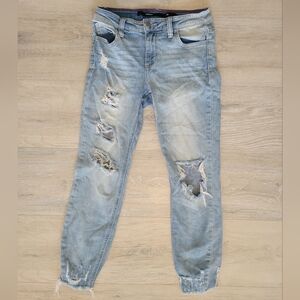 Harper Light Blue Jeans